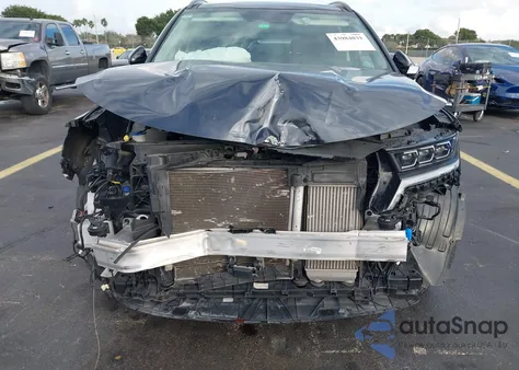 2022 Kia Sorento Sx from USA, damaged, VIN 5XYRK4LF2NG098636